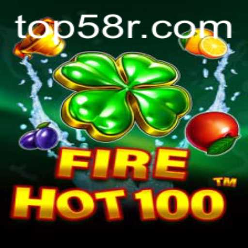 Explorando o Mundo do Jogo FireHot100 e a Chave para o Sucesso 58R.COM