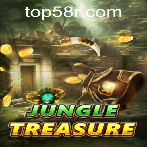JungleTreasure: Descubra os Segredos da Selva com 58R.COM