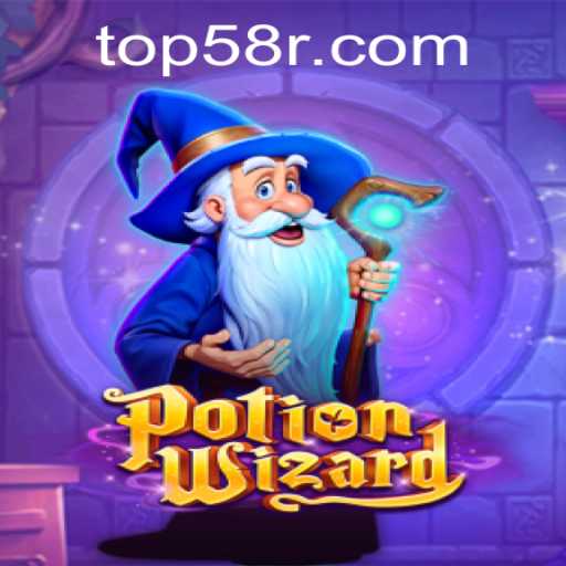 PotionWizard: A Aventura Mágica em 58R.COM